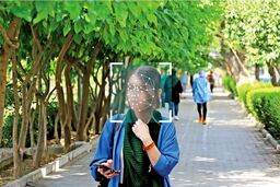 پست جنجالی ستاد امر به معروف درباره حجاب