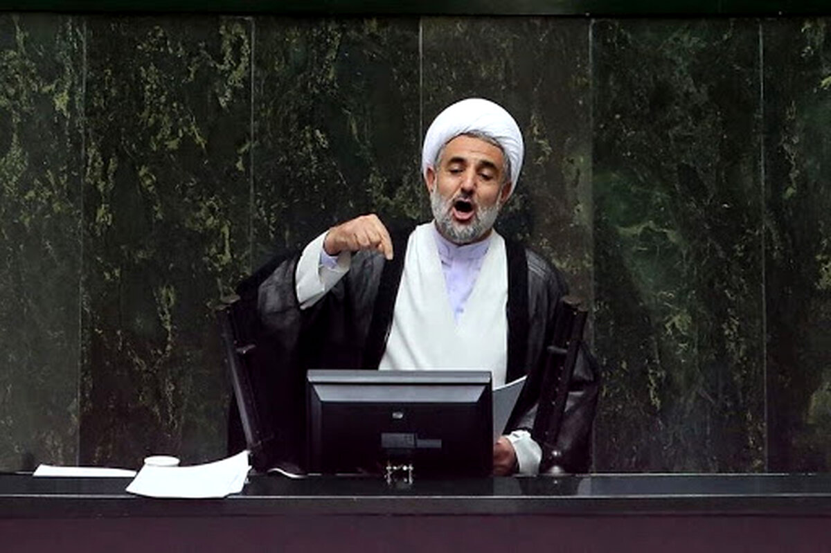 ذوالنور: به حضرت عباس هیچ کس در این مجلس مخالف برداشتن تحریم نیست