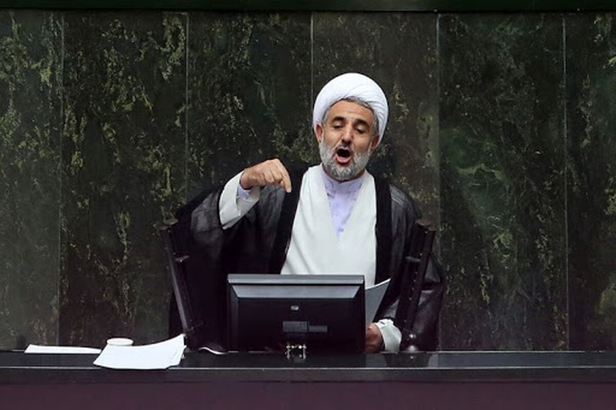 ذوالنور: به حضرت عباس هیچ کس در این مجلس مخالف برداشتن تحریم نیست
