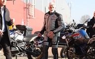 رئیس‌جمهور چک دچار سانحه شد