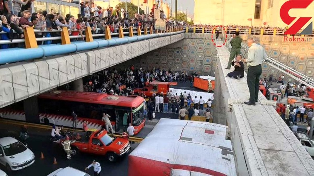 خودکشی دختر جوان تهرانی در شرق تهران + عکس