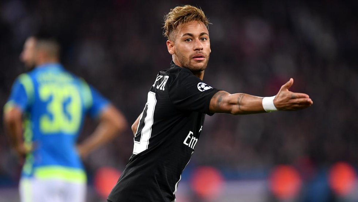 نیمار ، بارسلونا امسال منتفی شد