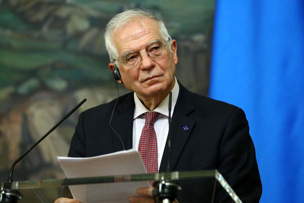 بورل: مذاکرات احیای برجام به بنبست خورده است