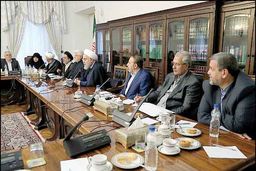 انشعاب مقابل روحانی