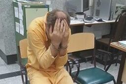 کشف تریاک از کوله پشتی پیرمرد ۶۲ ساله در مترو پایانه جنوب