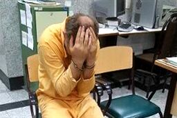 کشف تریاک از کوله پشتی پیرمرد ۶۲ ساله در مترو پایانه جنوب