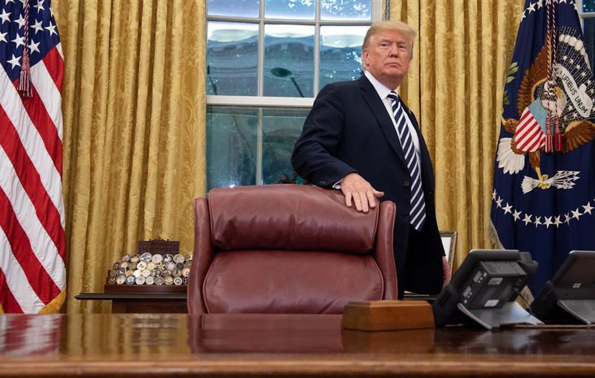 ترامپ و چالش دوگانگی، او را نبایدجدی گرفت؟