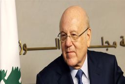 نخست وزیر لبنان: پاسخی از آمریکا درباره کمک‌های سوختی ایران دریافت نکرده‌ایم