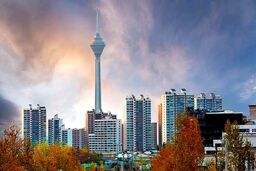 جاهای دیدنی تهران که حتما باید ببینید