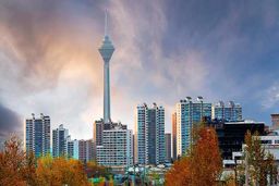 جاهای دیدنی تهران که حتما باید ببینید