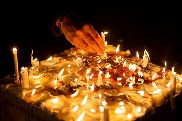 شام غریبان سردار سلیمانی