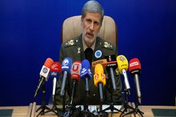 سخنان وزیر دفاع درباره تعقیب قاتلان شهید سلیمانی