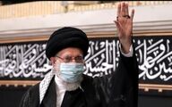 دومین شب مراسم عزاداری محرم با حضور رهبر انقلاب برگزار شد