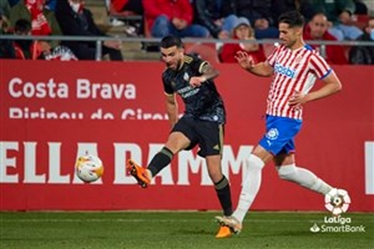 غافلگیری عابدزاده با ۳ گل در اسپانیا