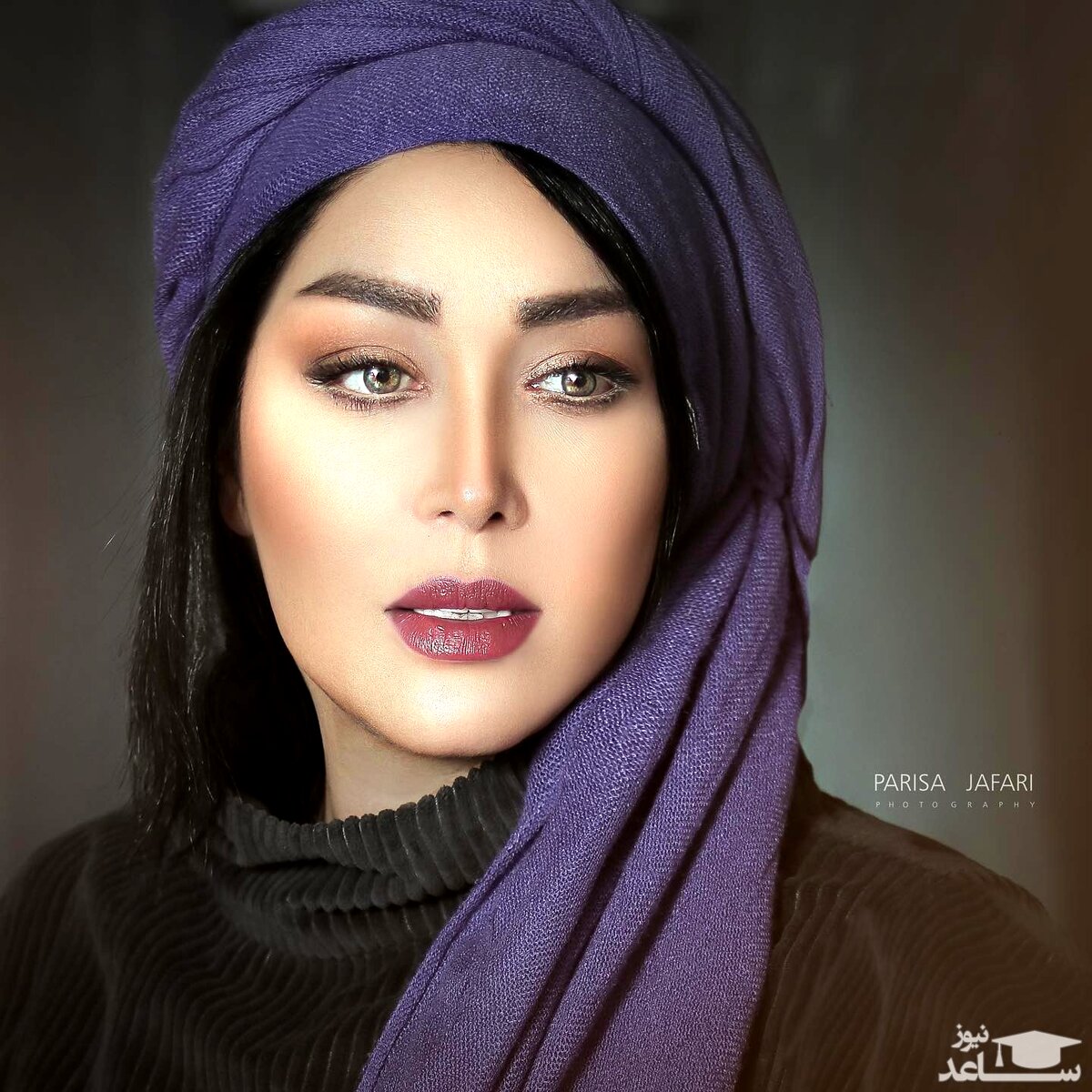 سارا منجزی عزادار شد | استوری دردناک سارا منجزی اشک همه را درآورد 