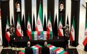 ادعای بلومبرگ درباره مراسم ادای احترام به پیکر شهید رئیسی وتحریم‌های آمریکا