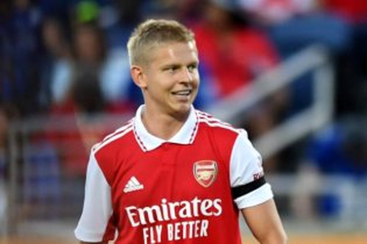 واکنش ستاره آرسنال به گل سالیبا؛ حیرت و شگفتی (عکس)