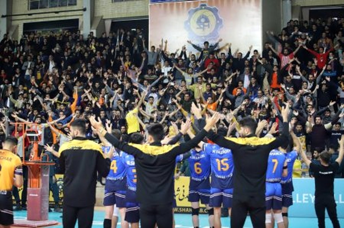 باورنکردنی: این صحنهها را فقط در لیگ ایران میبینید