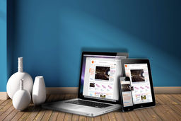 نکات طراحی وب سایت فروشگاهی