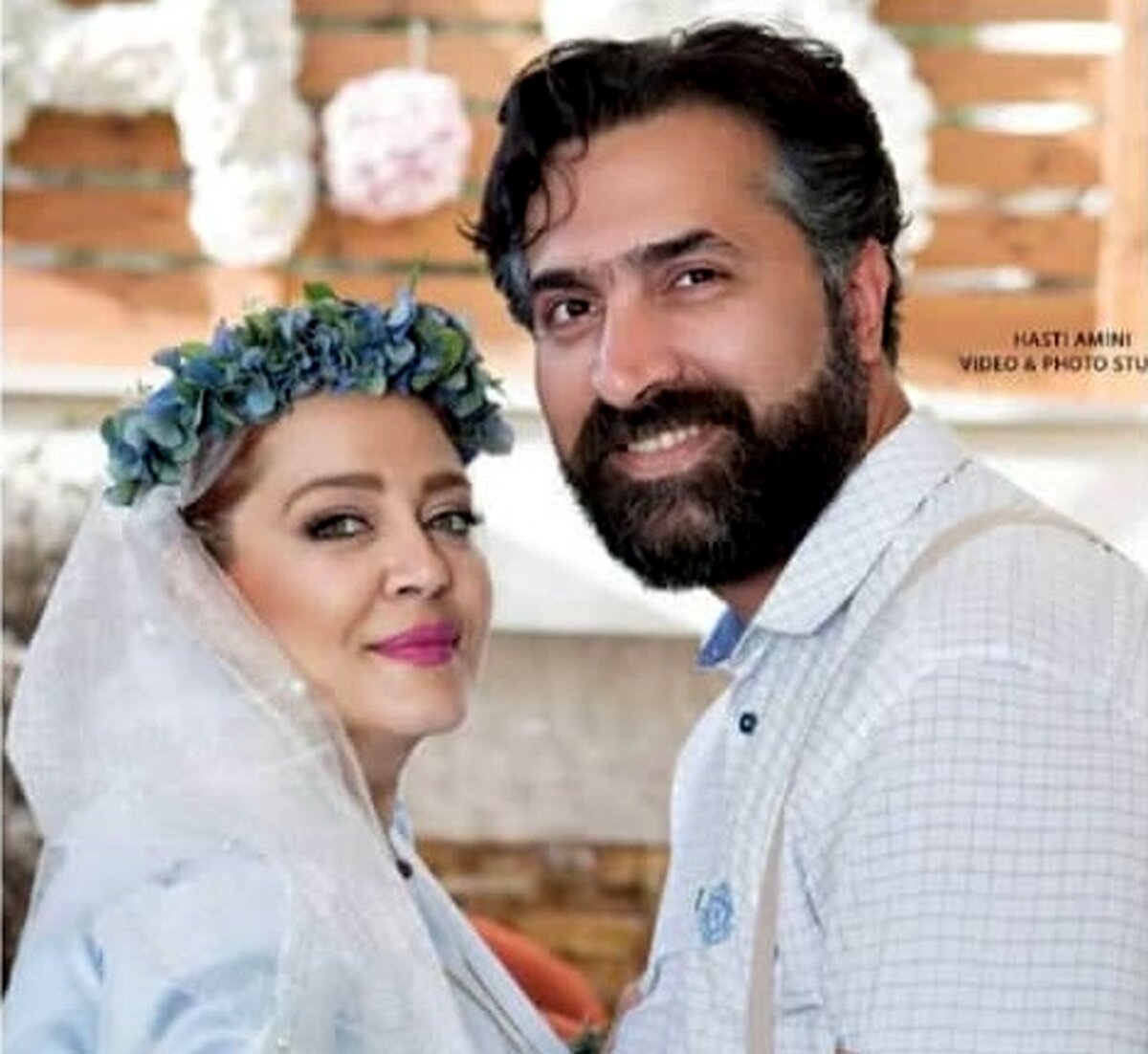 بهاره رهنما از خواهرشوهرش رونمایی کرد +عکس خانواده همسرش
