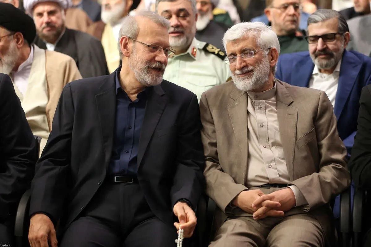  تنش‌زدایی در حوزه سیاست خارجی با جدایی سعید جلیلی از شعام