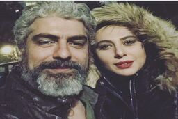 همسر مهدی پاکدل با این عکس همه رو شوکه کرد
