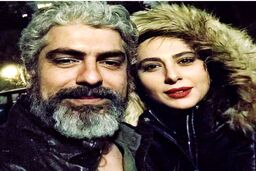 همسر مهدی پاکدل با این عکس همه رو شوکه کرد