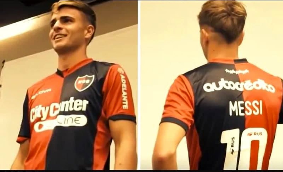 او به دلیل مسی بودن فحش میخورد!