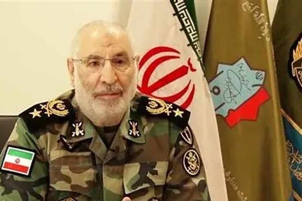 امیر آراسته : خطا کنید ، صهیونیست را ریشه کن می کنیم