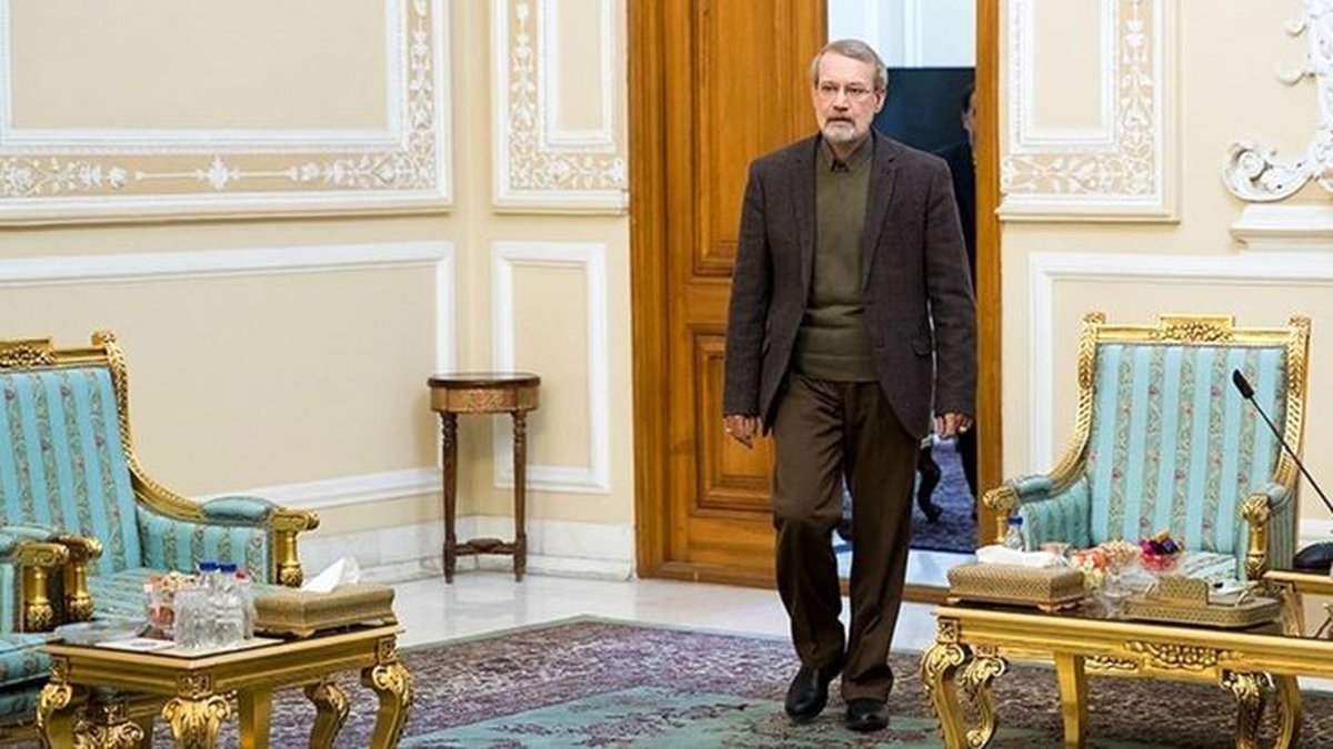 رایزنیها برای کاندیداتوری لاریجانی جدی شد