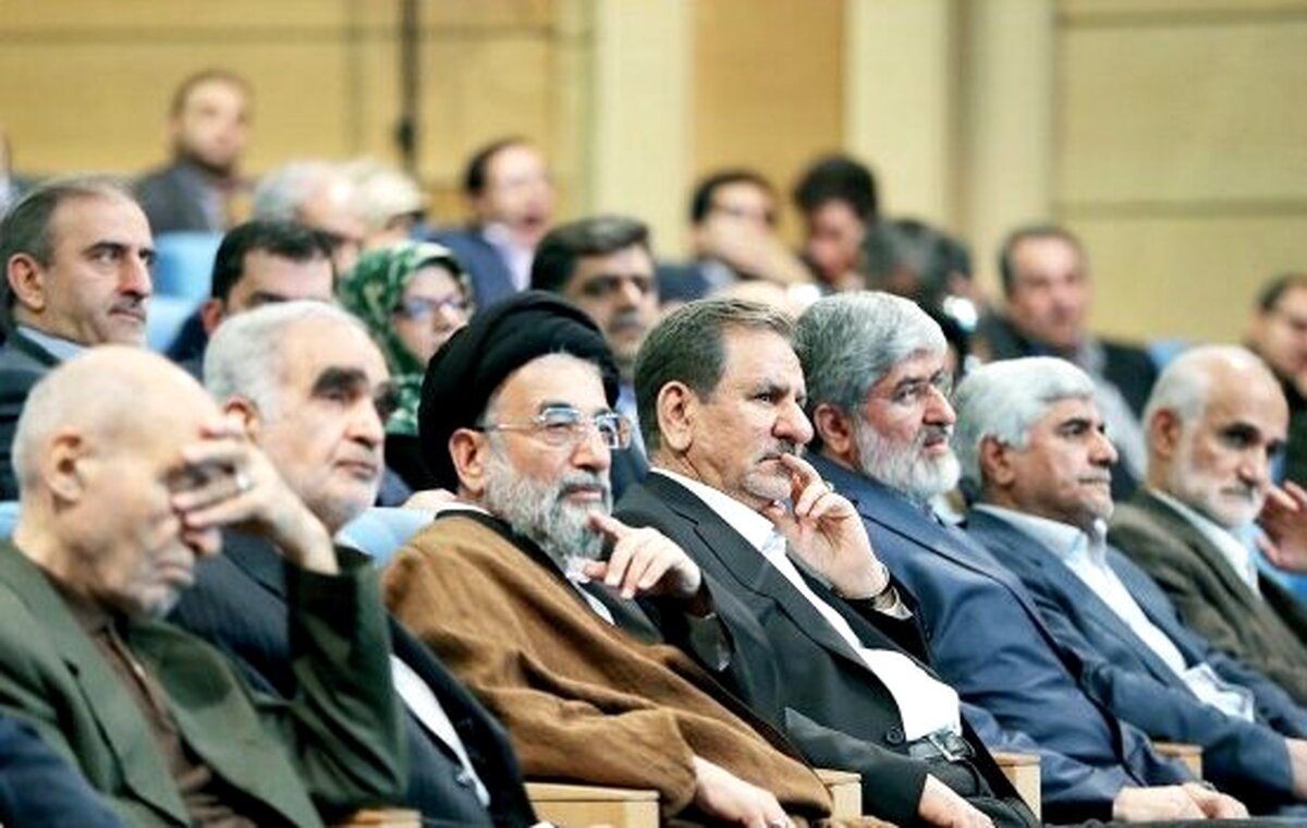پایان اصلاحات؟