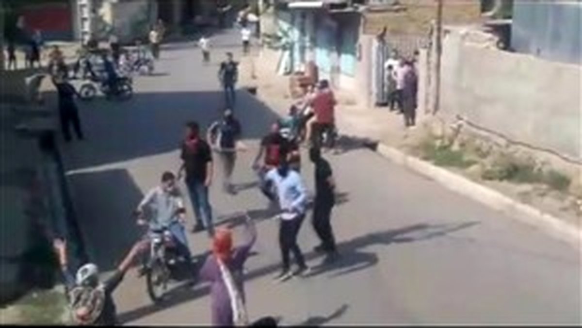 درگیری طایفهای در شعیبیه شوشتر رنگ خون گرفت