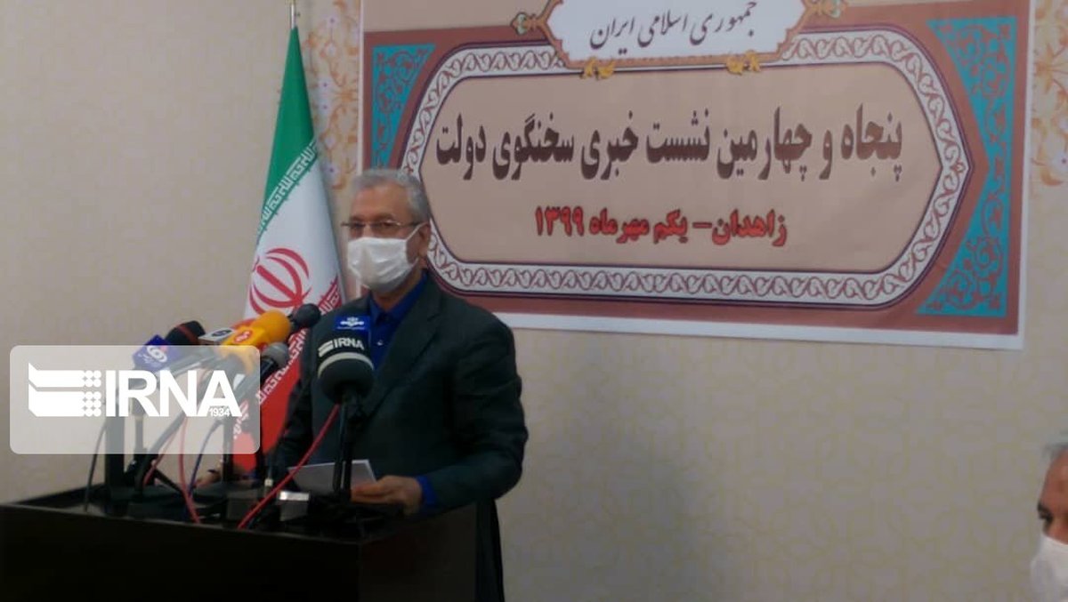 اظهارات سخنگوی دولت؛ از همسانسازی حقوق بازنشستگان تا هشدار درباره رشد مرگ و میر کرونا