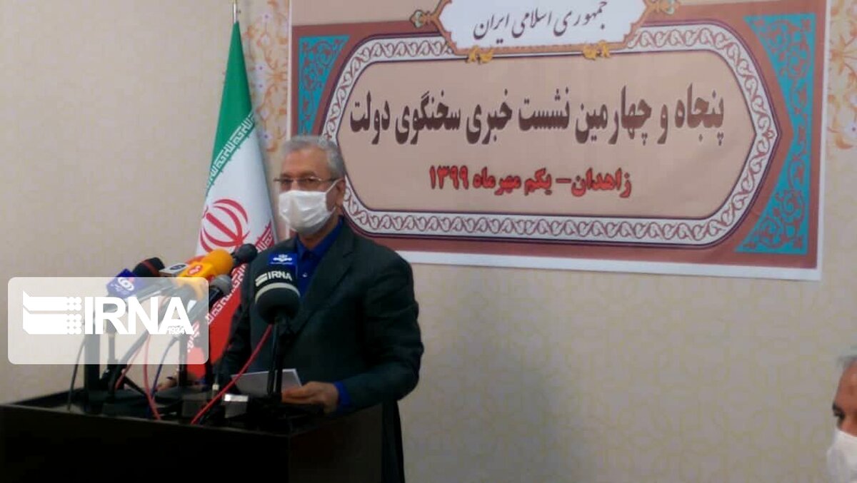 اظهارات سخنگوی دولت؛ از همسان‌سازی حقوق بازنشستگان تا هشدار درباره رشد مرگ و میر کرونا