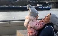 گردش فوق لاکچری یکتا ناصر و همسرش در آلمان! +تصاویر لورفته