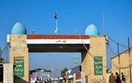 بازگرداندن 100 زائر اربعین حسینی از مرز شلمچه