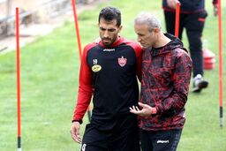 یحیی بالاخره به  پرسپولیسی ها مرخصی داد