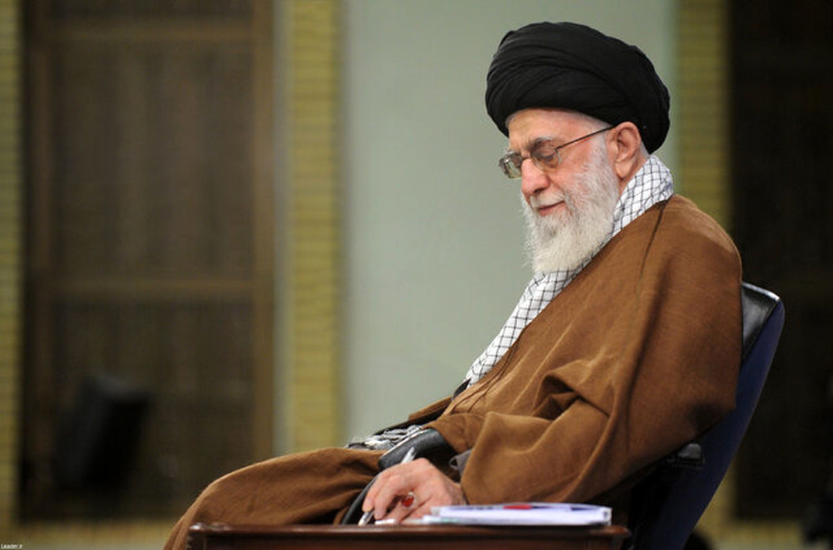 پیام تسلیت رهبر انقلاب برای درگذشت آیتالله حاج سیّد جعفر کریمی