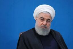 روحانی:باید برجام را تا مهر ۱۴۰۴ حفظ کنیم