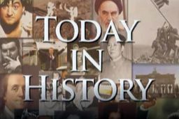 امروز در تاریخ ( زبان انگلیسی)