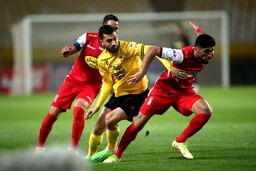 سهمیه نقش جهان: 90-10 به سود سپاهان!