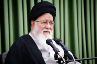 علم‌الهدی: امام خمینی از داخل قبر بر ایران حکومت می کند