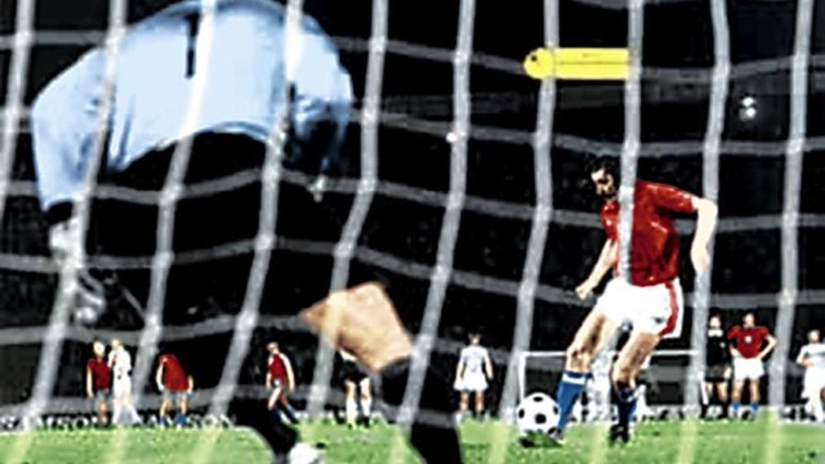  نخستین ضربه پنالتی تاریخ را چه کسی زد؟