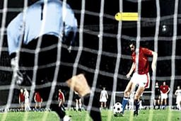  نخستین ضربه پنالتی تاریخ را چه کسی زد؟