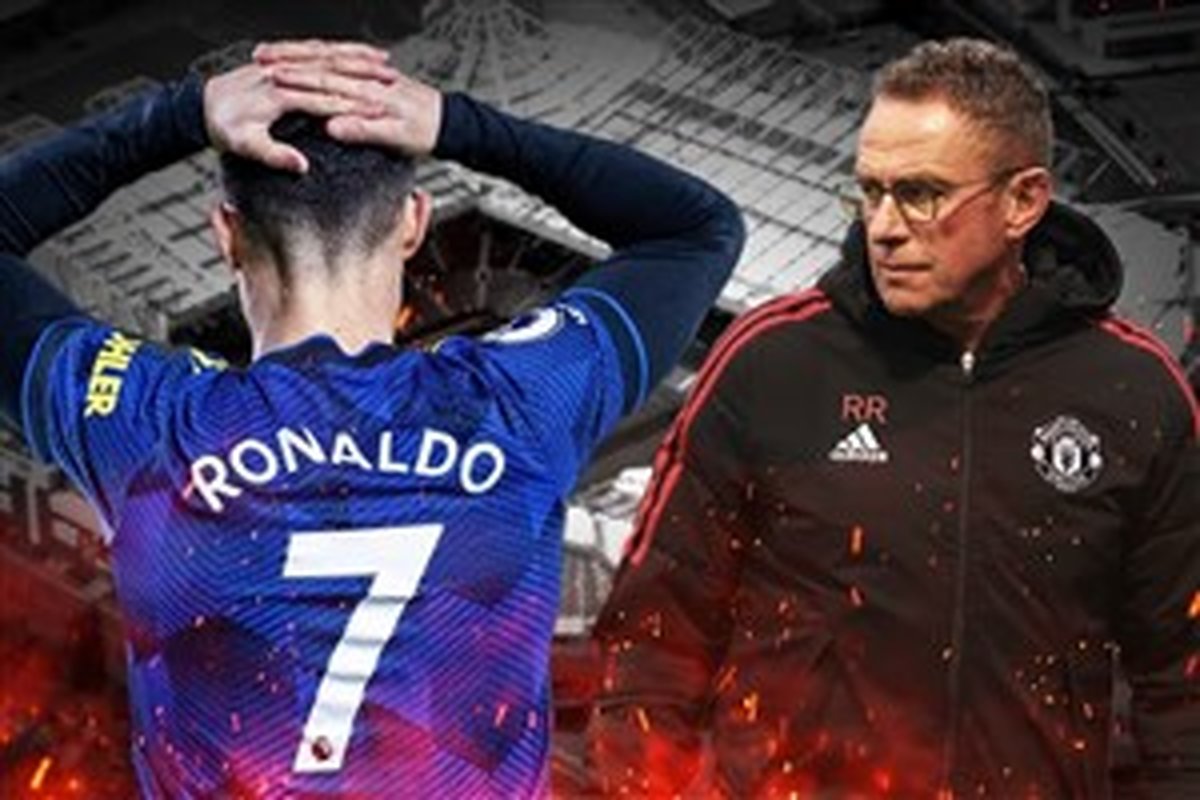 باید رونالدو را نادیده می‌گرفتی رانگنیک!