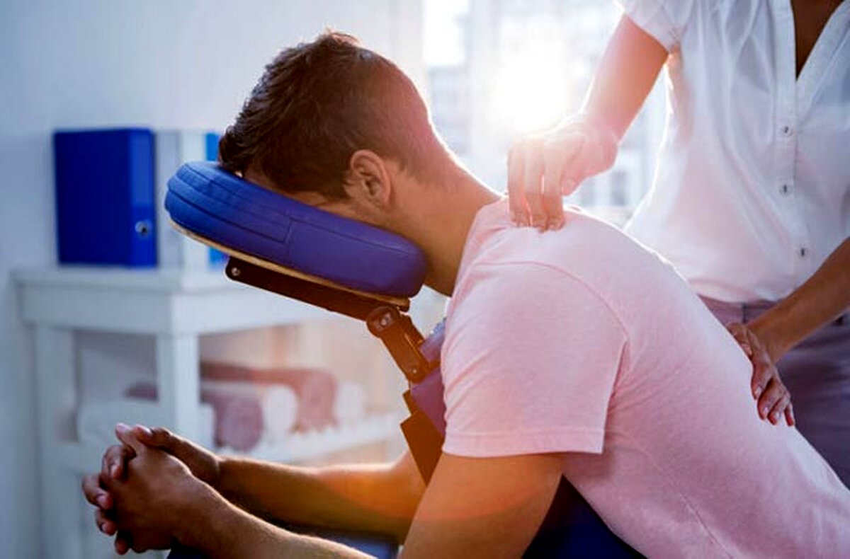 یادگیری ماساژ و کسب درآمد از آن