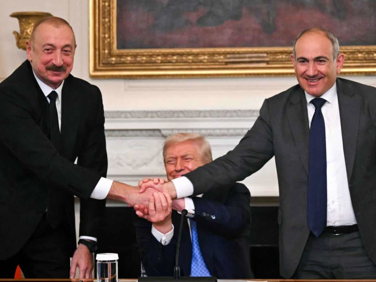 ادعای گاردین : خفگی ژئوپولیتیک ایران با طرح ترامپ