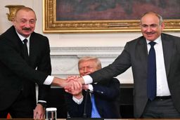 تعیین اپراتور آمریکایی برای کریدور زنگزور یا TRIPP جدید