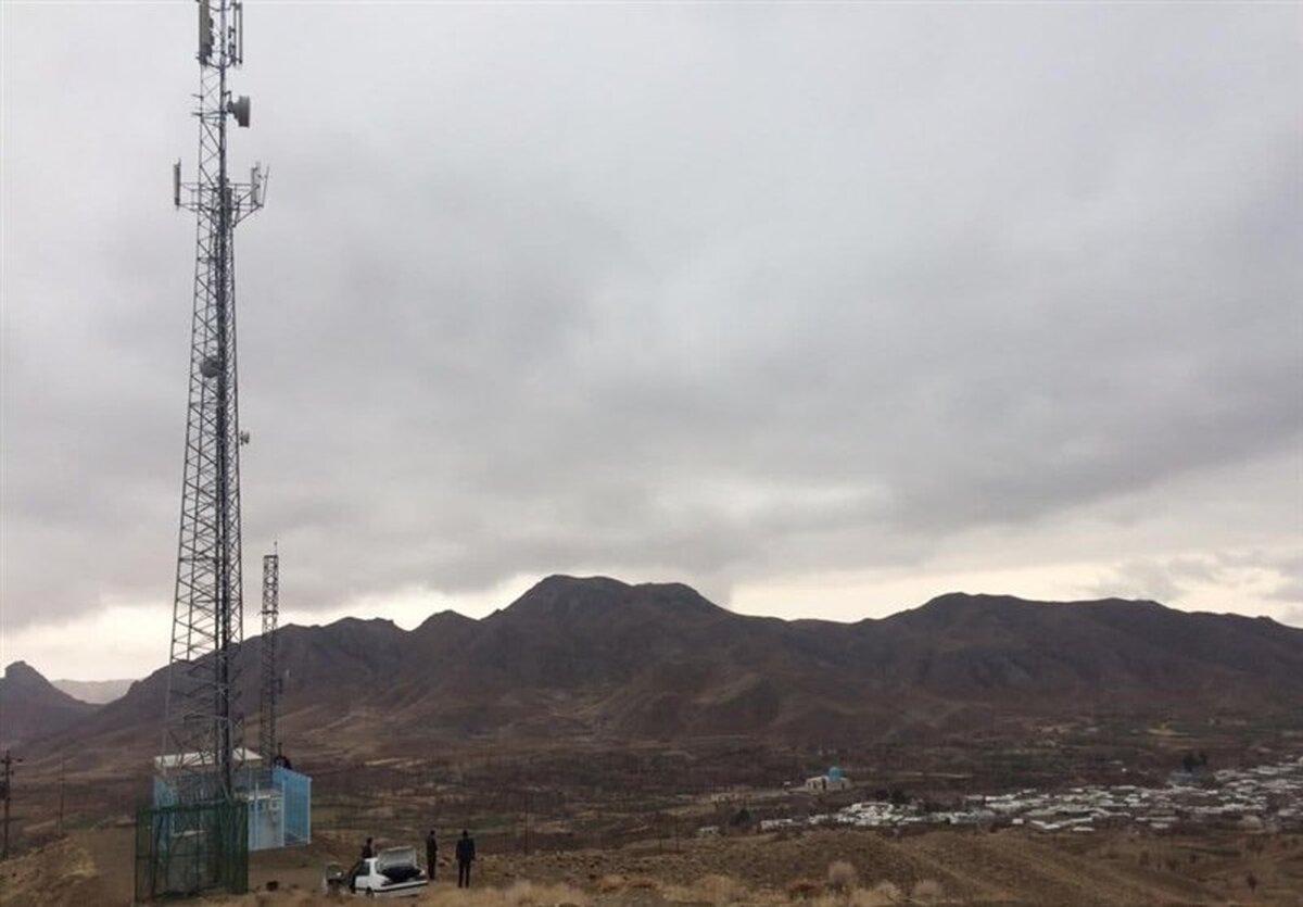 اینترنت ثابت ۷۵۶ روستای آذربایجان‌غربی به اپراتور "های‌وب" ارتقا یافت 