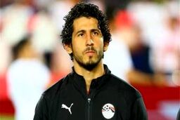 غیبت احمد حجازی در بازی مصر و سنگال